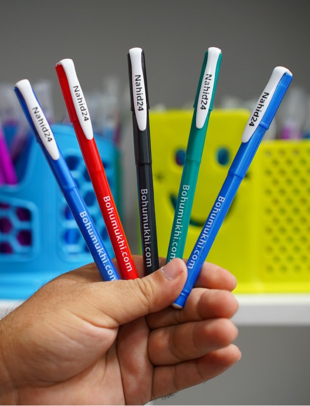 Bohumukhi stylish Pen