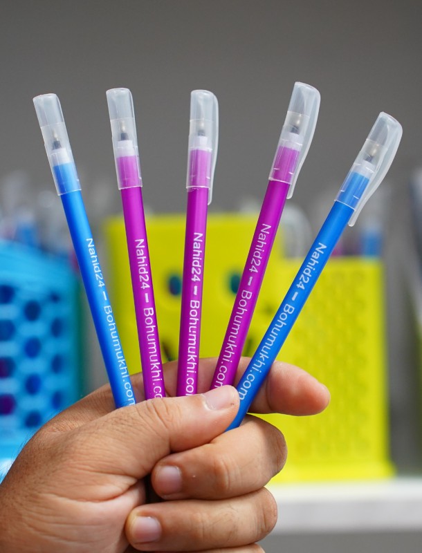 Bohumukhi Classic Pen